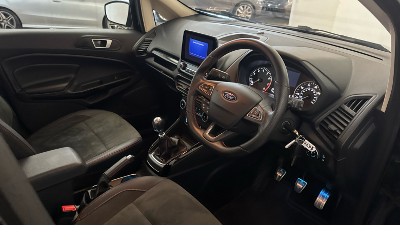 Ford EcoSport 1.0 EcoBoost 125 ST-Line 5dr Petrol Hatchback